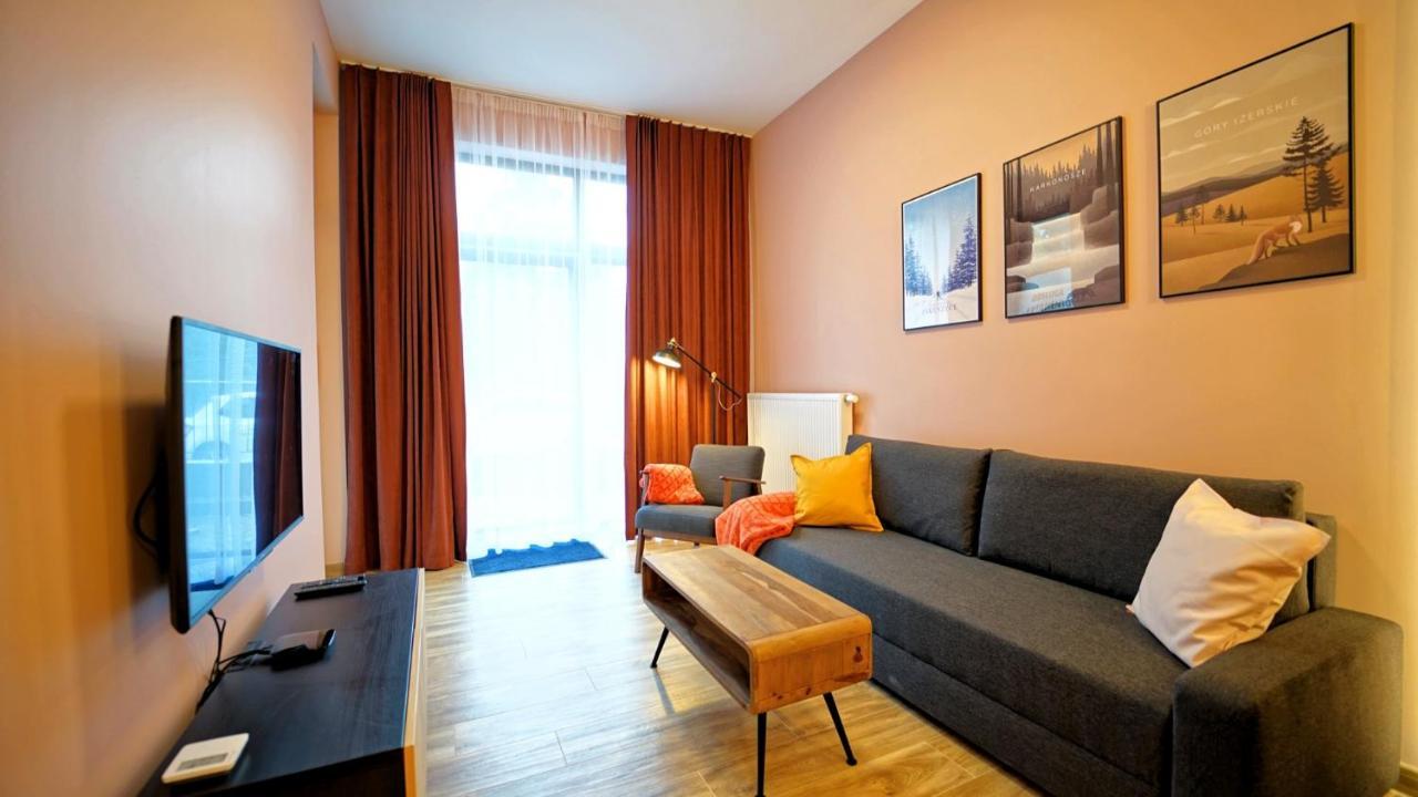 Apartamenty Every Sky Szklarska Poreba - Kilinskiego 17A-17B-17C 外观 照片