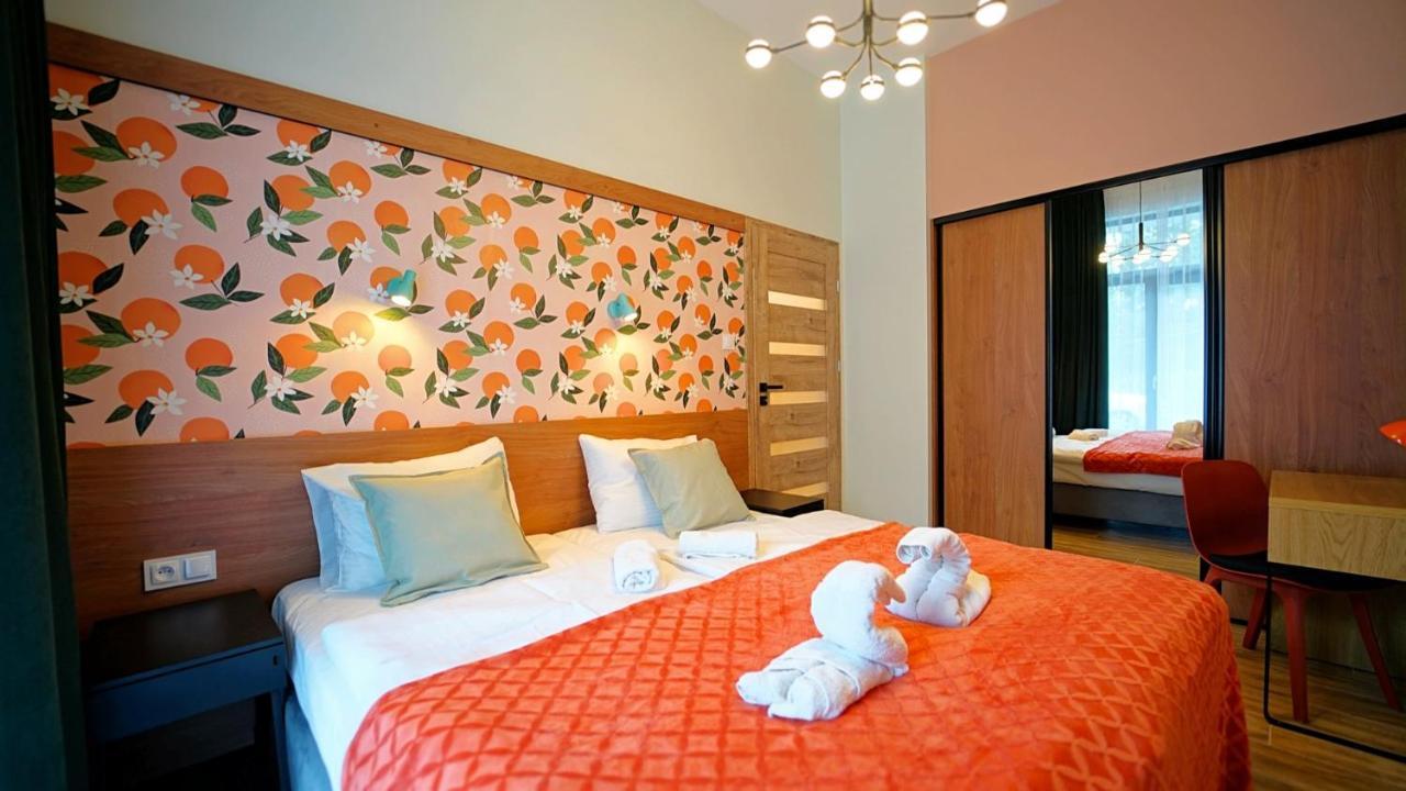 Apartamenty Every Sky Szklarska Poreba - Kilinskiego 17A-17B-17C 外观 照片