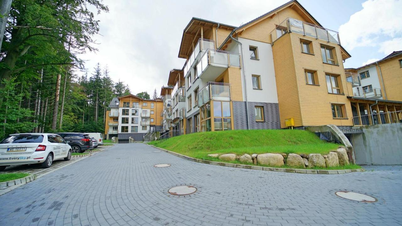Apartamenty Every Sky Szklarska Poreba - Kilinskiego 17A-17B-17C 外观 照片