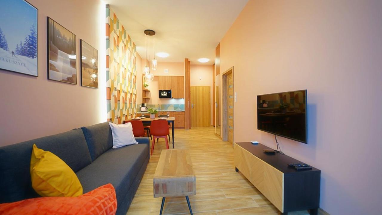 Apartamenty Every Sky Szklarska Poreba - Kilinskiego 17A-17B-17C 外观 照片