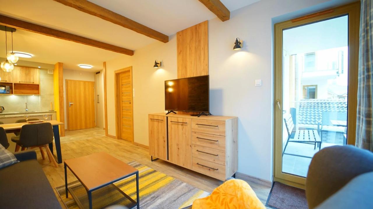 Apartamenty Every Sky Szklarska Poreba - Kilinskiego 17A-17B-17C 外观 照片
