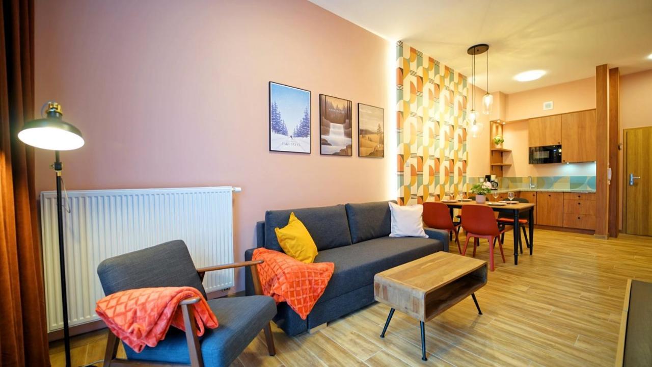 Apartamenty Every Sky Szklarska Poreba - Kilinskiego 17A-17B-17C 外观 照片