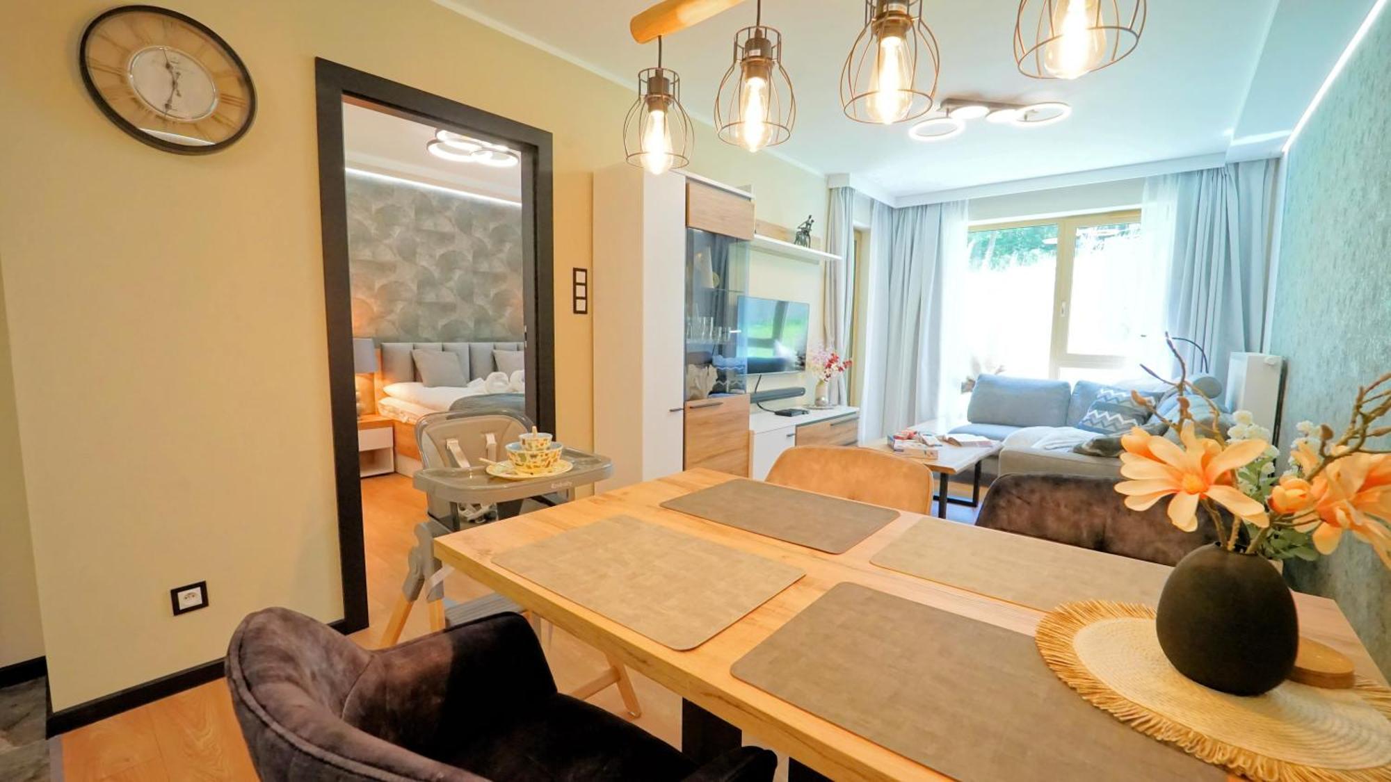 Apartamenty Every Sky Szklarska Poreba - Kilinskiego 17A-17B-17C 外观 照片