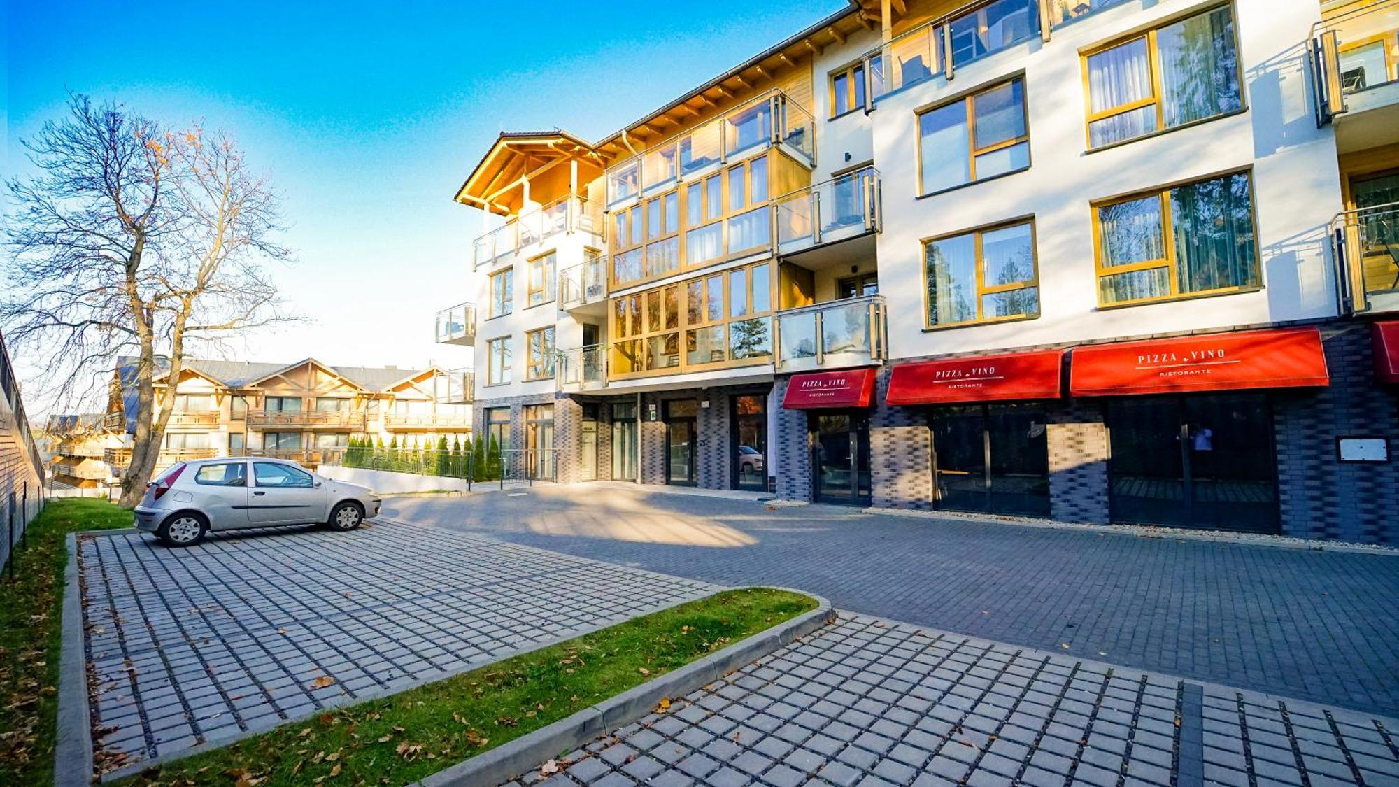 Apartamenty Every Sky Szklarska Poreba - Kilinskiego 17A-17B-17C 外观 照片