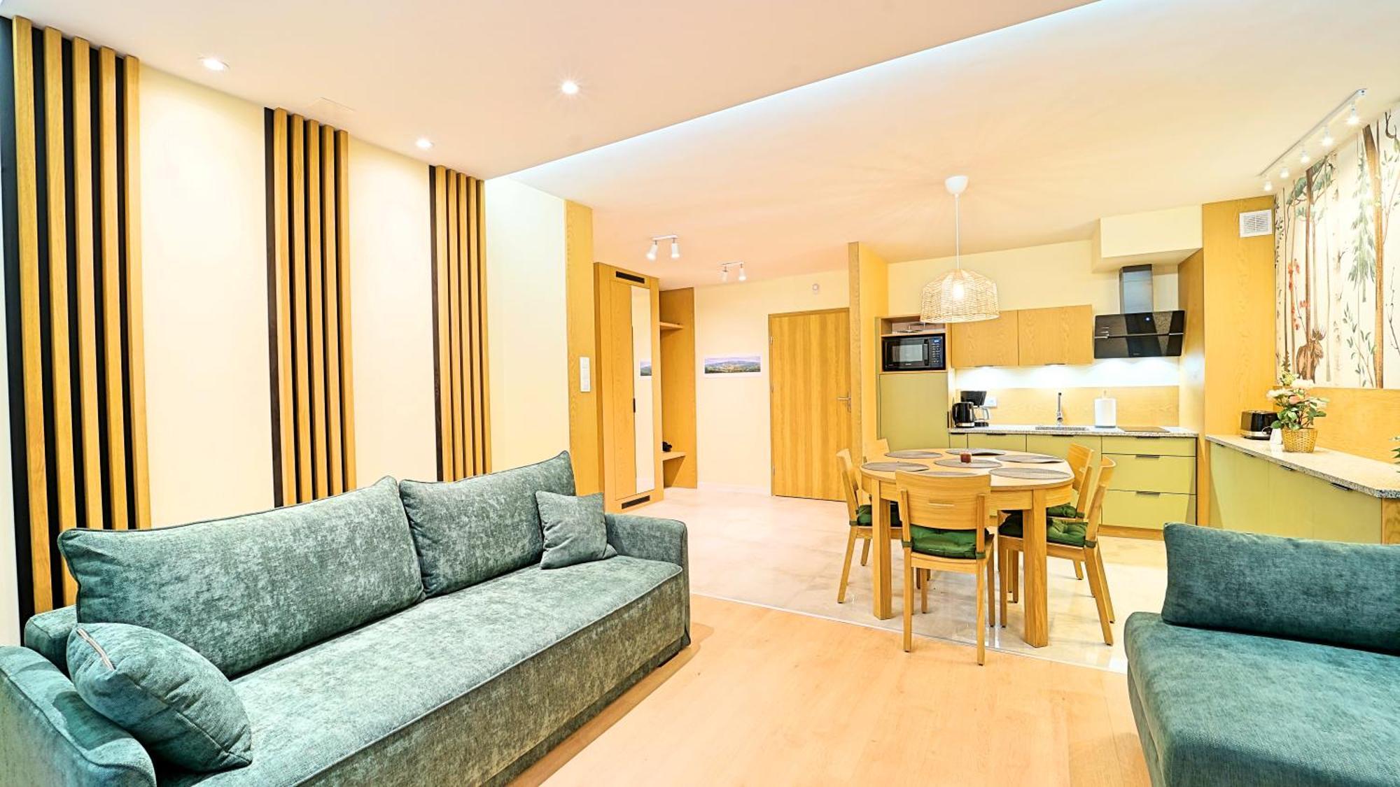 Apartamenty Every Sky Szklarska Poreba - Kilinskiego 17A-17B-17C 外观 照片