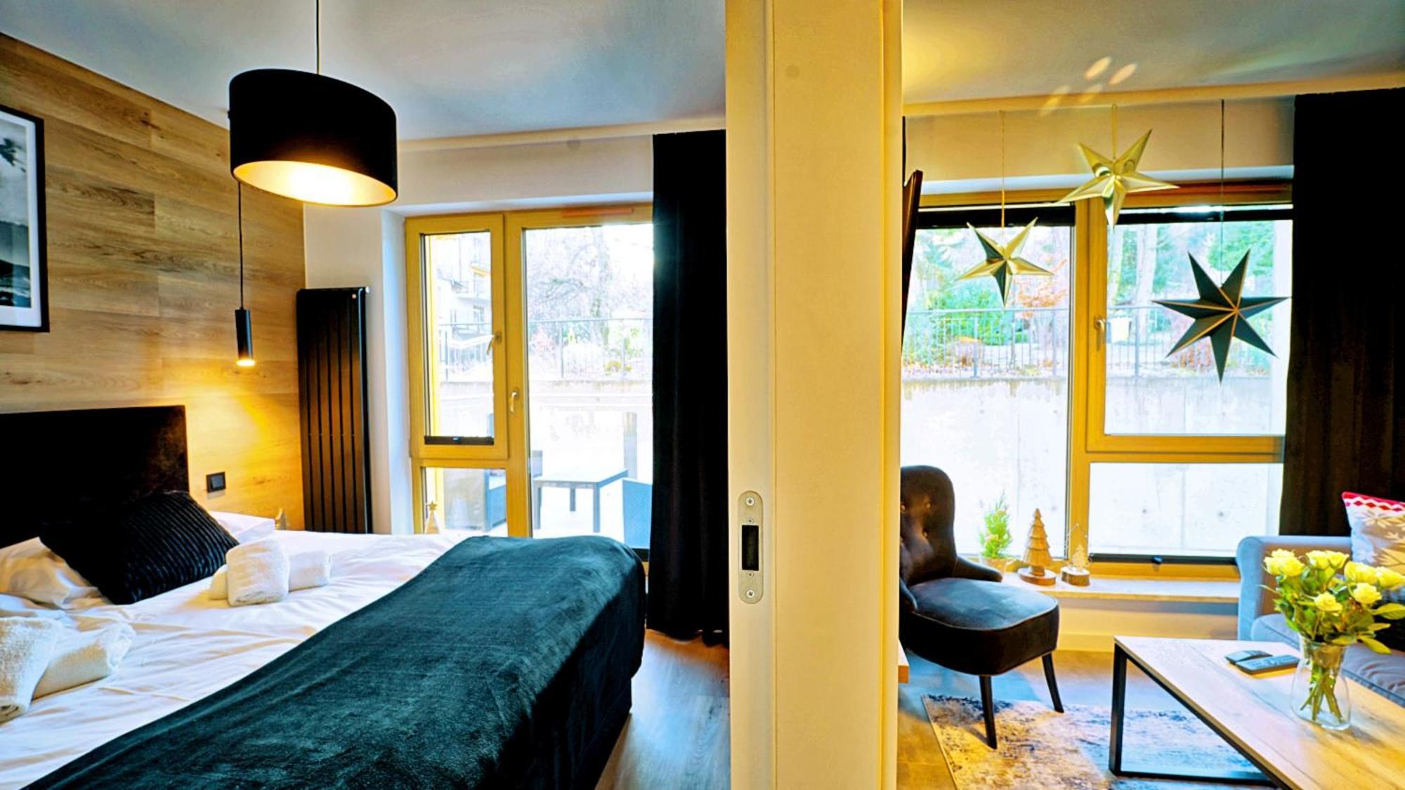 Apartamenty Every Sky Szklarska Poreba - Kilinskiego 17A-17B-17C 外观 照片