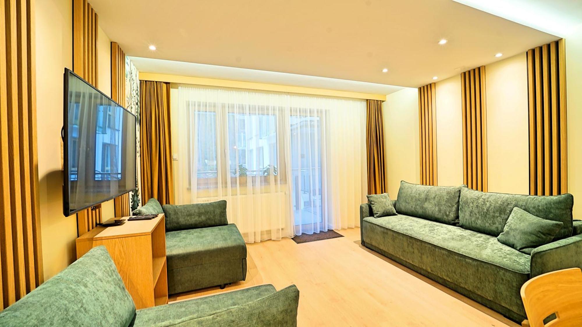 Apartamenty Every Sky Szklarska Poreba - Kilinskiego 17A-17B-17C 外观 照片