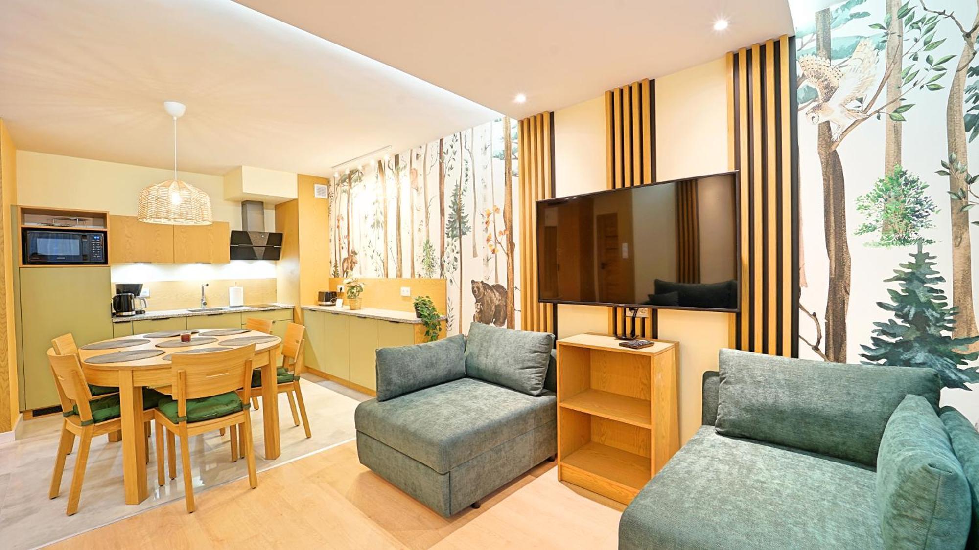 Apartamenty Every Sky Szklarska Poreba - Kilinskiego 17A-17B-17C 外观 照片