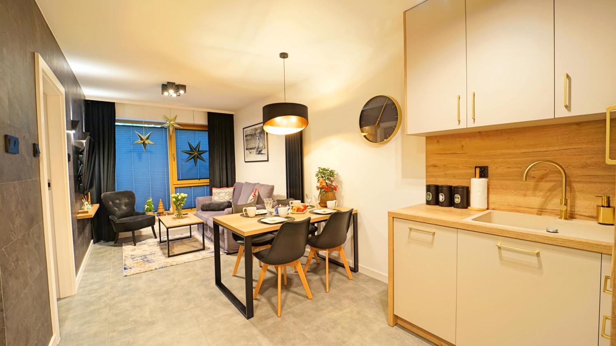 Apartamenty Every Sky Szklarska Poreba - Kilinskiego 17A-17B-17C 外观 照片
