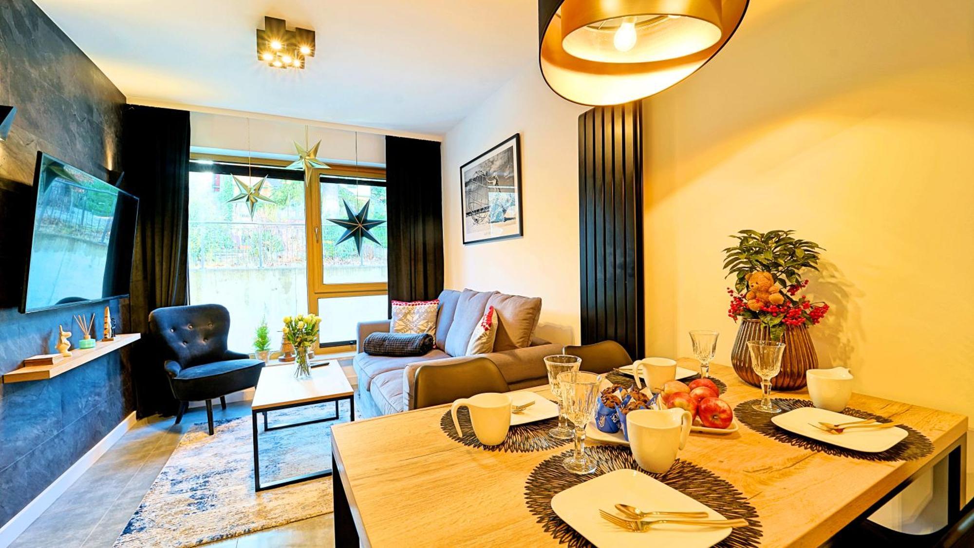 Apartamenty Every Sky Szklarska Poreba - Kilinskiego 17A-17B-17C 外观 照片